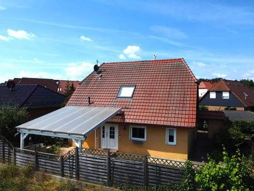 Einfamilienhaus zum Kauf 185.000 € 4 Zimmer 120 m² 438 m² Grundstück Schermen 39291