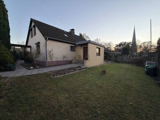 Einfamilienhaus zum Kauf 535.000 € 6 Zimmer 120,7 m² 988 m² Grundstück Geesthacht 21502