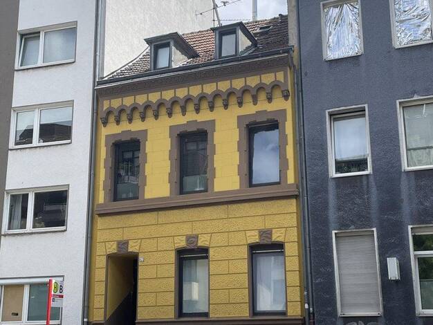 Mehrfamilienhaus zum Kauf provisionsfrei 699.000 € 7 Zimmer 150 m² 152 m² Grundstück Niehler Str. 70 Nippes Köln 50733