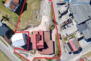 Gewerbegrundstück zum Kauf 3.300.000 € 4.579 m² Grundstück Hirschegg 6992