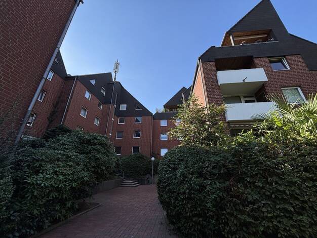 Wohnung zur Miete 639 € 2,5 Zimmer 66,2 m² 2. Geschoss frei ab 01.10.2026 Frohenort 4 Benninghofen Hörde 44267