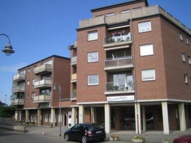 Wohnung zur Miete 511 € 3,5 Zimmer 73 m² 1. Geschoss Am Bahnhof 10 c Mittelmeiderich Duisburg 47137