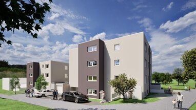 Wohnung zum Kauf provisionsfrei 404.300 € 4 Zimmer 110,5 m² EG Ahornstraße 39 Meßstetten Meßstetten 72469