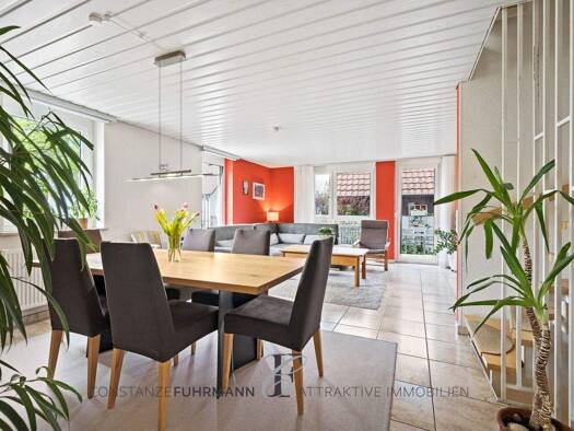 Doppelhaushälfte zum Kauf 6 Zimmer 140,9 m² 175,3 m² Grundstück frei ab sofort Radolfzell Radolfzell am Bodensee 78315