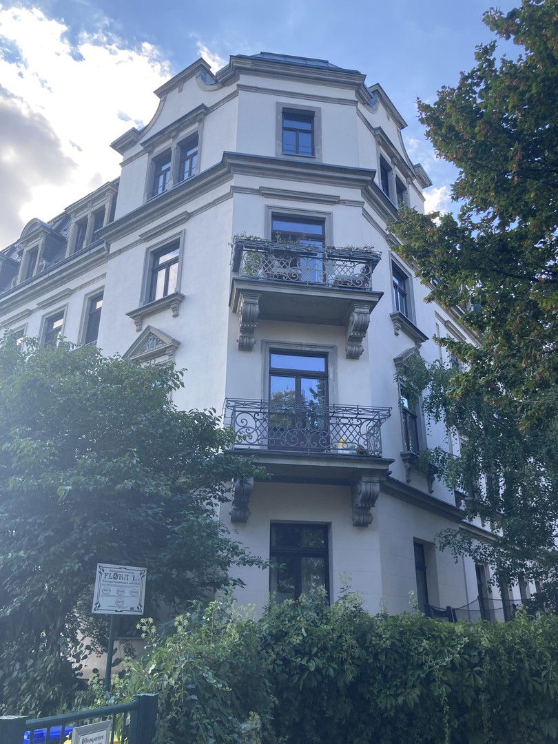 Wohnung zum Kauf provisionsfrei 136.500 € 1 Zimmer 43,6 m²<br/>Wohnfläche Wittenberger Str. 64 Striesen-Ost (Jacobistr.) Dresden 01309