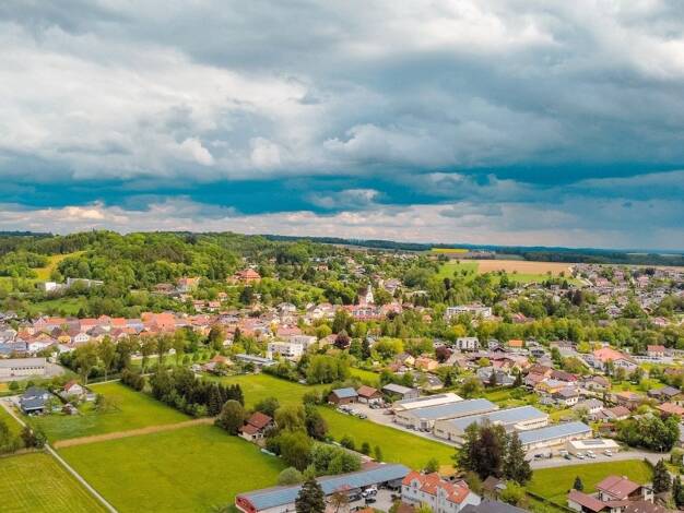 Grundstück zum Kauf 115.000 € 1.391 m² Grundstück Moosham Ortenburg 94496