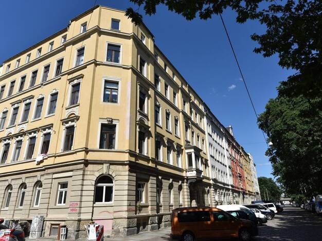 Wohnung zur Miete 745 € 2 Zimmer 69 m² 2. Geschoss frei ab 01.12.2026 Conradstraße 10 Leipziger Vorstadt Ortsamtsbereich Neustadt 01097