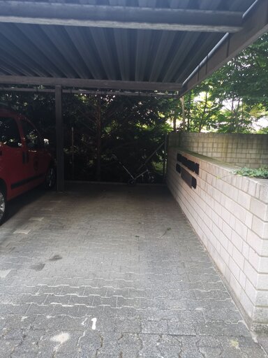 Carport zur Miete provisionsfrei 80 € KÖNIGSLACHERSTR 11-13 Niederrad Frankfurt am Main 60528