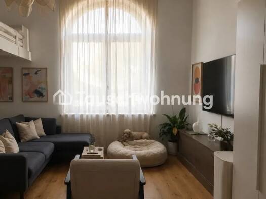 Wohnung zur Miete Tauschwohnung 850 € 1 Zimmer 45 m² EG Schwanthalerhöhe München 80339