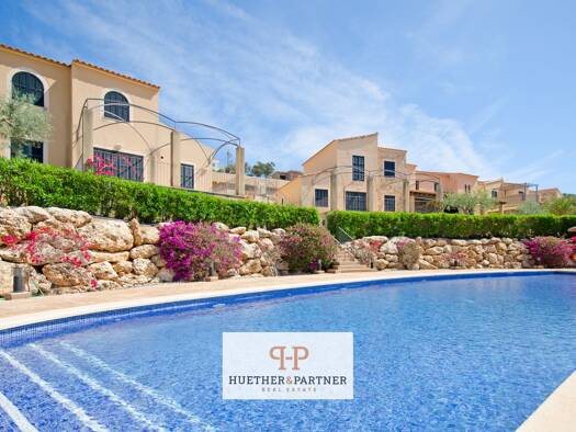 Reihenmittelhaus zum Kauf provisionsfrei 435.000 € 3 Zimmer 118 m² 153 m² Grundstück Cala Romantica 07680