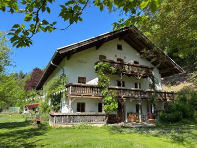 Bauernhaus zum Kauf 1.790.000 € 9 Zimmer 280 m² 126.722 m² Grundstück frei ab sofort Reichhut Gars am Inn 83536