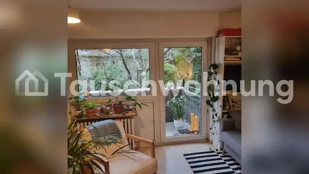 Wohnung zur Miete Tauschwohnung 685 € 2 Zimmer 54 m² EG Nippes Köln 50733