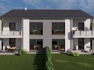 Wohnung zum Kauf - Erstbezug provisionsfrei 309.900 € 2 Zimmer 67,8 m² 2. Geschoss frei ab sofort Breitenauer Str. 9 Hofdorf Mengkofen 84152