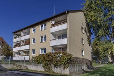 Wohnung zur Miete nur mit Wohnberechtigungsschein 358 € 2 Zimmer 59,3 m² EG Maxburgring 13 Bad Bergzabern Bad Bergzabern 76887