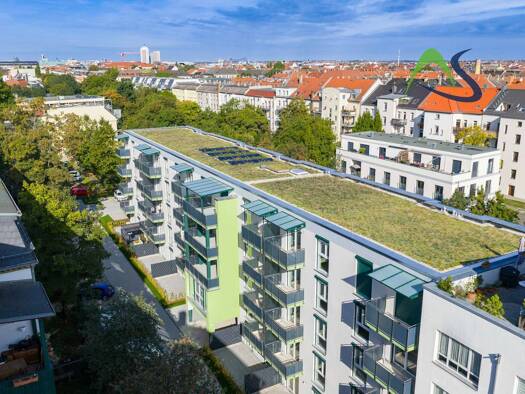 Wohnung zur Miete - Erstbezug 879 € 2 Zimmer 67,7 m² frei ab sofort Eilenburger Str. 53a Leipzig 04317