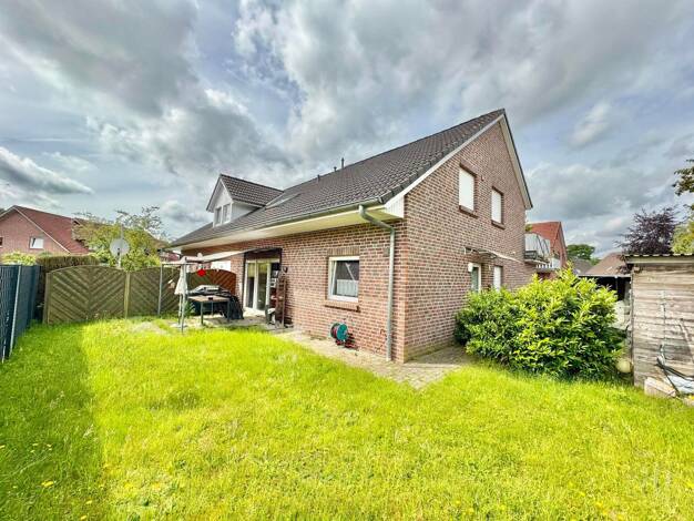 Wohnung zum Kauf 169.000 € 2 Zimmer 76 m² Hilten Neuenhaus 49828