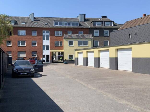 Wohnung zur Miete 600 € 3 Zimmer 60 m² 3. Geschoss Kirchhellener Straße 61/63 Stadtmitte Bottrop 46236