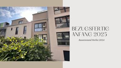 Wohnung zum Kauf - Neubau provisionsfrei 645.000 € 3 Zimmer 86,6 m² 3. Geschoss Hohfederstraße 30 Veilhof Nürnberg 90489
