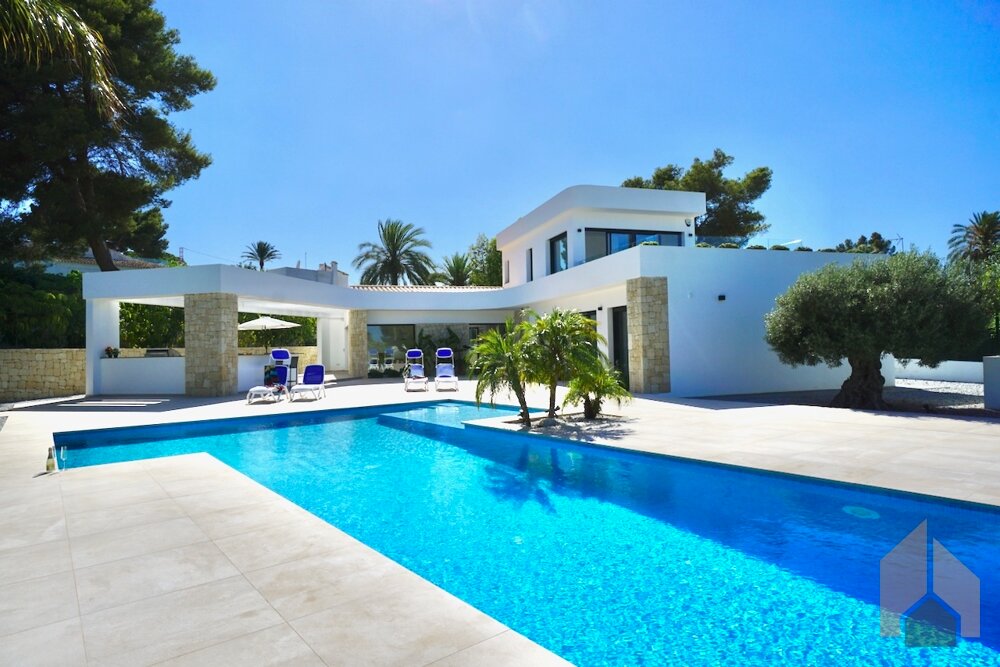 Villa zum Kauf 1.595.000 € 7 Zimmer 260 m²<br/>Wohnfläche 1.866 m²<br/>Grundstück Xabia/Javea 03730