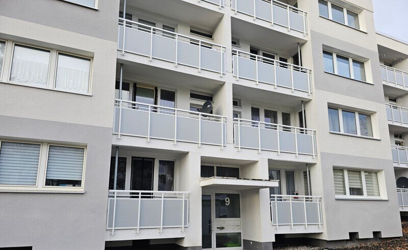 Wohnung zur Miete 711 € 3 Zimmer 79 m²<br/>Wohnfläche 3.<br/>Geschoss 14.10.2024<br/>Verfügbarkeit Indestr. 9 Stadtmitte Eschweiler 52249