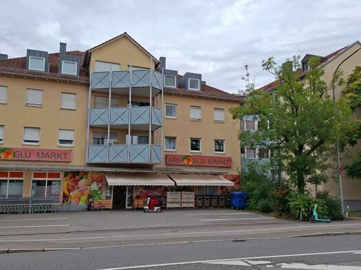 Wohnung zum Kauf als Kapitalanlage geeignet 175.000 € 2,5 Zimmer 39 m² Ingolstadt Ingolstadt 85057
