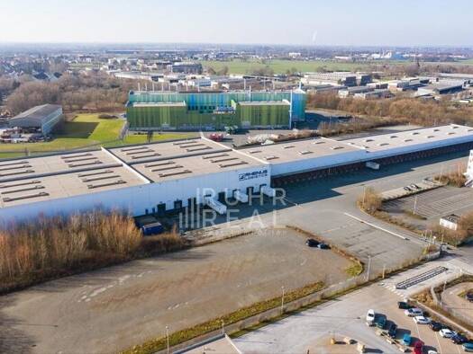 Lagerhalle zur Miete provisionsfrei 14.274 m² Lagerfläche teilbar ab 6.500 m² Königsborn Unna 59425