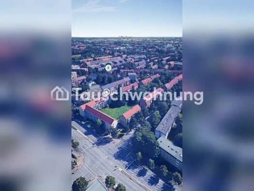 Wohnung zur Miete Tauschwohnung 743 € 3 Zimmer 67 m² 3. Geschoss Wandsbek 20535