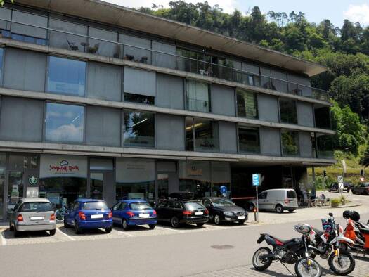 Bürofläche zum Kauf 410 m² Bürofläche Rösslepark 1 Feldkirch 6800