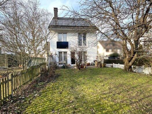 Doppelhaushälfte zum Kauf 730.000 € 5 Zimmer 141 m² 325 m² Grundstück Buchschlag Dreieich 63303