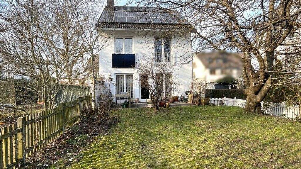 Doppelhaushälfte zum Kauf 730.000 € 5 Zimmer 141 m² 325 m² Grundstück Buchschlag Dreieich 63303