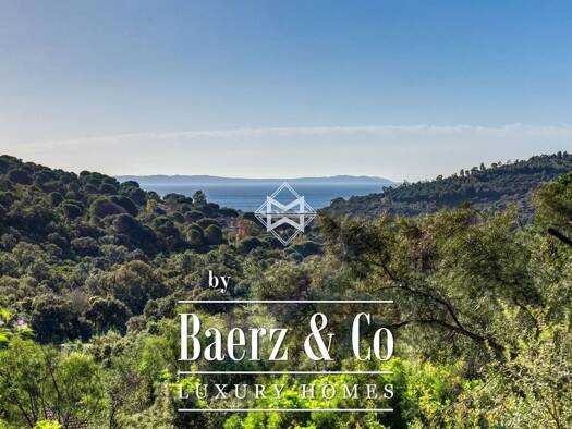 Villa zum Kauf 1.150.000 € 8 Zimmer 280 m² 4.500 m² Grundstück Les Calanques le lavandou 83980