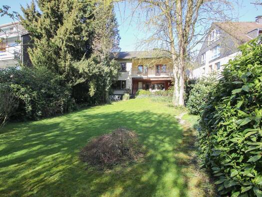 Einfamilienhaus zum Kauf 648.000 € 6 Zimmer 160 m² 1.178 m² Grundstück Unterbach Düsseldorf / Unterbach 40627