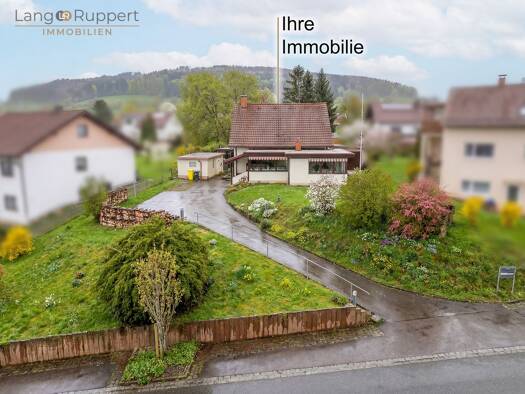 Einfamilienhaus zum Kauf 319.000 € 4 Zimmer 90,6 m² 484 m² Grundstück Gadernheim Lautertal 64686