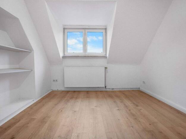 Wohnung zur Miete 650 € 3 Zimmer 56 m² Waßmannstraße 9 Ricklingen Hannover 30459