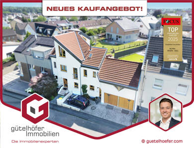 Einfamilienhaus zum Kauf 519.000 € 5 Zimmer 190 m² 319 m² Grundstück Bornheim Bornheim 53332