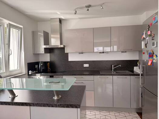 Wohnung zur Miete 1.535 € 3 Zimmer 77 m² Geschoss 1/3 frei ab 01.10.2026 Freising Freising 85356