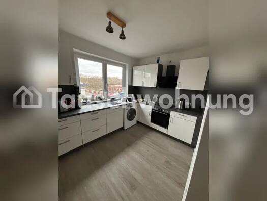 Wohnung zur Miete Tauschwohnung 1.050 € 2 Zimmer 55 m² 3. Geschoss Niehl Köln 50735