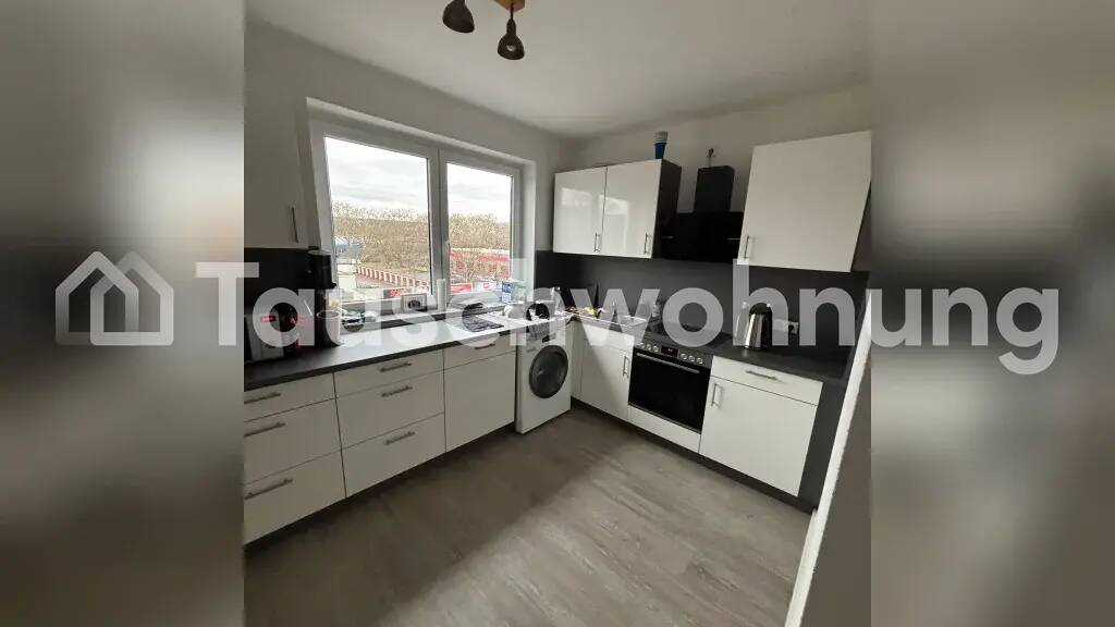 Wohnung zur Miete Tauschwohnung 1.050 € 2 Zimmer 55 m² 3. Geschoss Niehl Köln 50735
