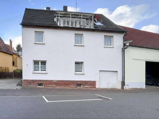 Mehrfamilienhaus zum Kauf 235.000 € 7 Zimmer 222 m² 610 m² Grundstück frei ab sofort Schönau 66996