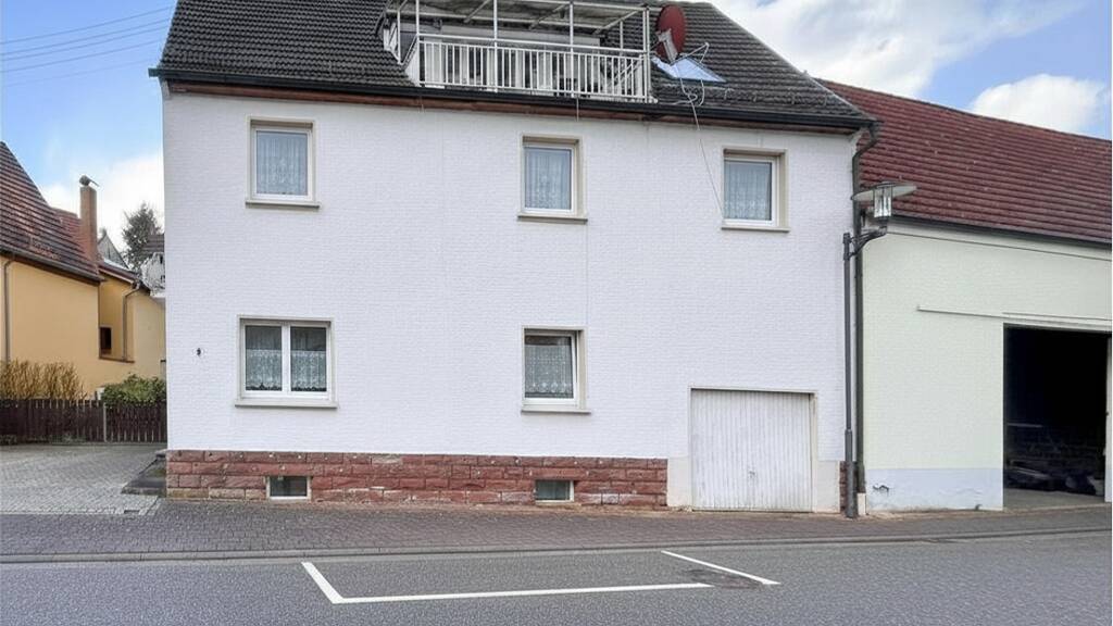 Mehrfamilienhaus zum Kauf 235.000 € 7 Zimmer 222 m² 610 m² Grundstück frei ab sofort Schönau 66996