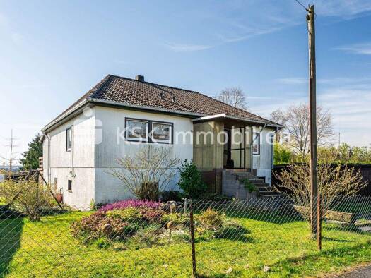 Einfamilienhaus zum Kauf 160.000 € 4 Zimmer 101 m² 1.580 m² Grundstück Hurst Windeck / Hurst 51570