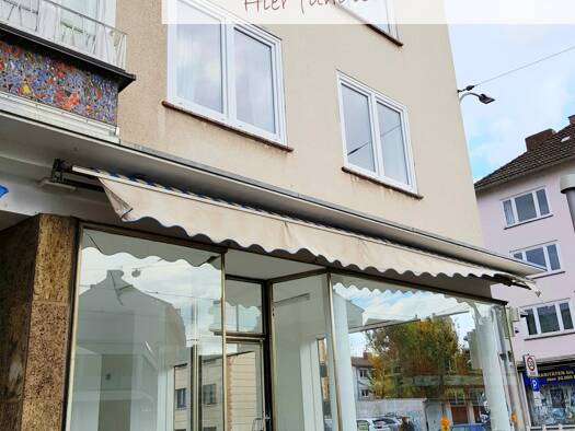 Wohnung zur Miete 550 € 3 Zimmer 62 m² 3. Geschoss Grüner Weg 22 A Nord-Holland Kassel / Mitte 34117