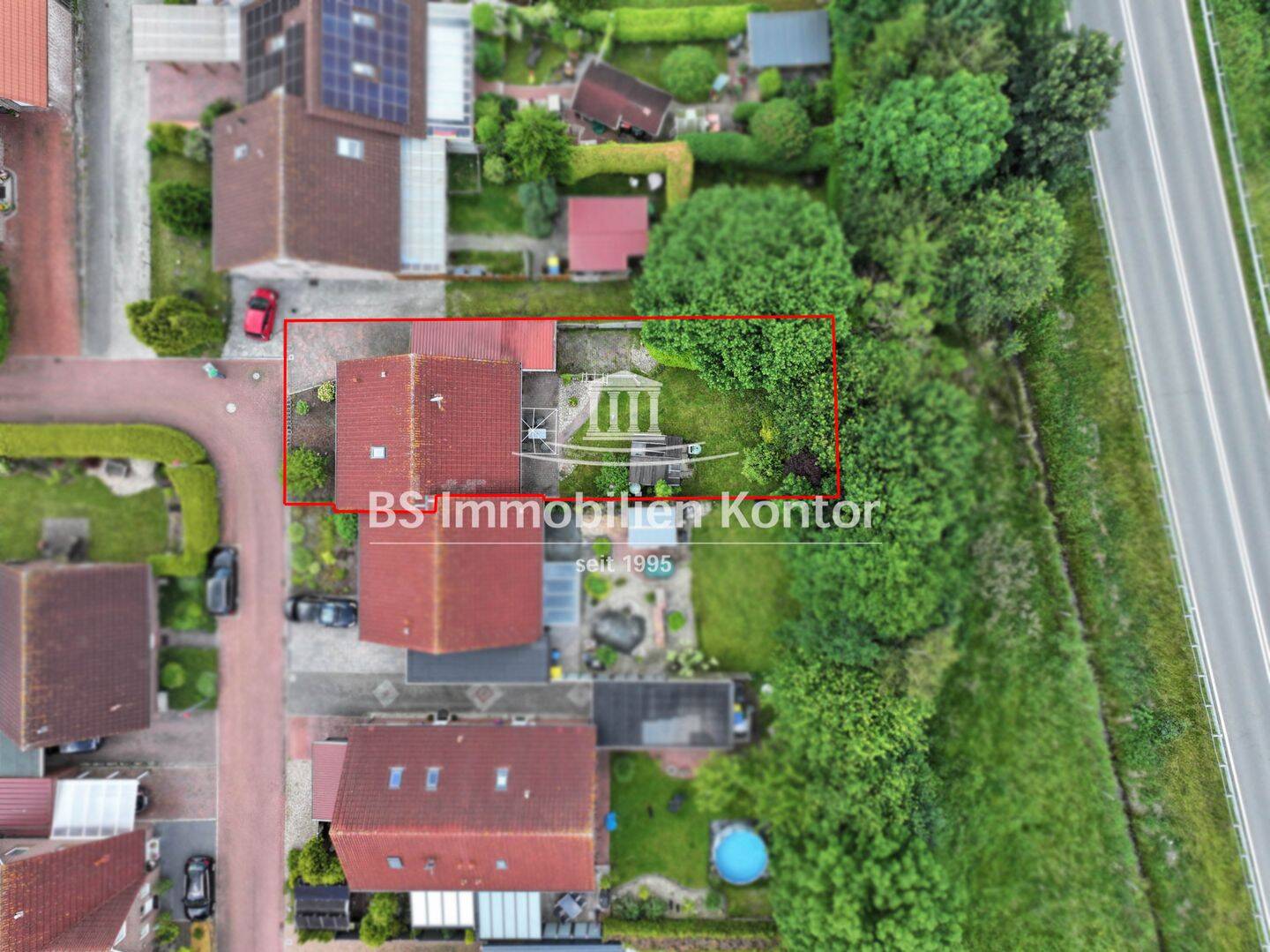 Einfamilienhaus zum Kauf - Ansicht 4
