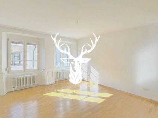 Wohnung zur Miete 850 € 3 Zimmer 86 m² 3. Geschoss Waldshut Waldshut-Tiengen 79761