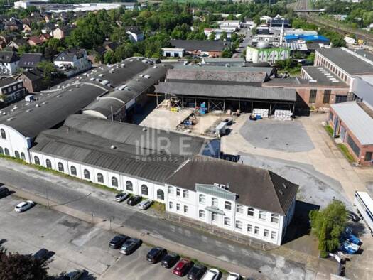 Lagerhalle zur Miete 16.839 m² Lagerfläche teilbar ab 3.115 m² Neubeckum Beckum 59269