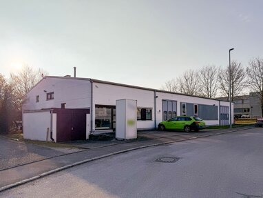 Lagerhalle zum Kauf provisionsfrei 590 m² Lagerfläche Lembergstraße 54 Sondelfingen Reutlingen 72766