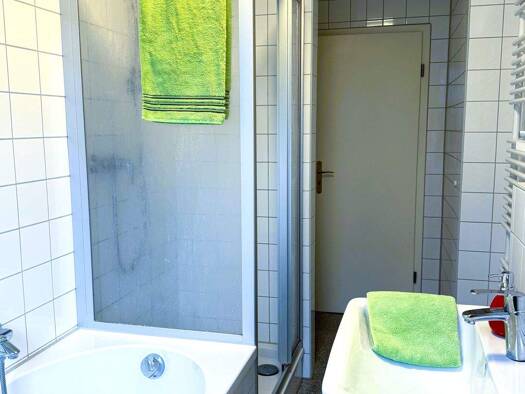Wohnung zur Miete 600 € 2 Zimmer 77 m² 3. Geschoss Arndtstraße 3 Stadtfeld Ost Magdeburg 39108