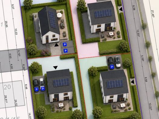 Grundstück zum Kauf 82.649 € 400 m² Grundstück Bresewitz Pruchten 18356