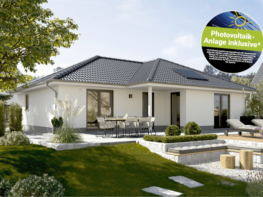 Bungalow zum Kauf provisionsfrei 354.650 € 3 Zimmer 108 m² 990 m² Grundstück frei ab sofort Oppenwehe Stemwede 32351