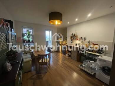 Wohnung zur Miete Tauschwohnung 700 € 3 Zimmer 100 m² 3. Geschoss Volkmarsdorf Leipzig 04315